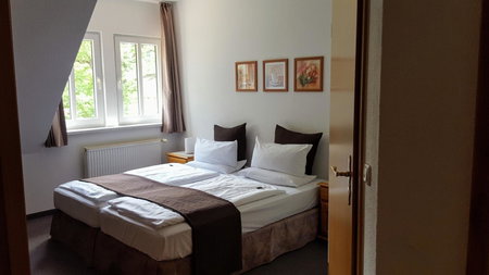 Kurhotel Bad Suderode, Bad Suderode, Germany