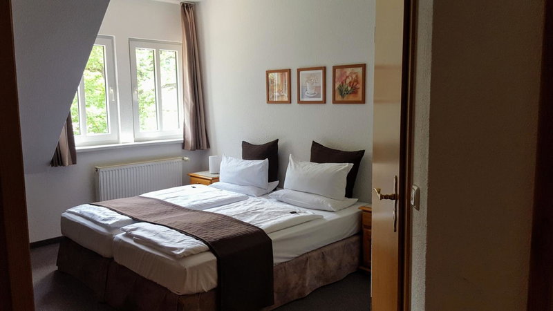 Kurhotel Bad Suderode, Bad Suderode, Germany