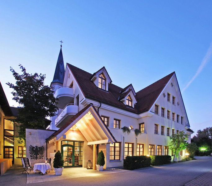 Hotel Restaurant Adler, Aalen, Germany