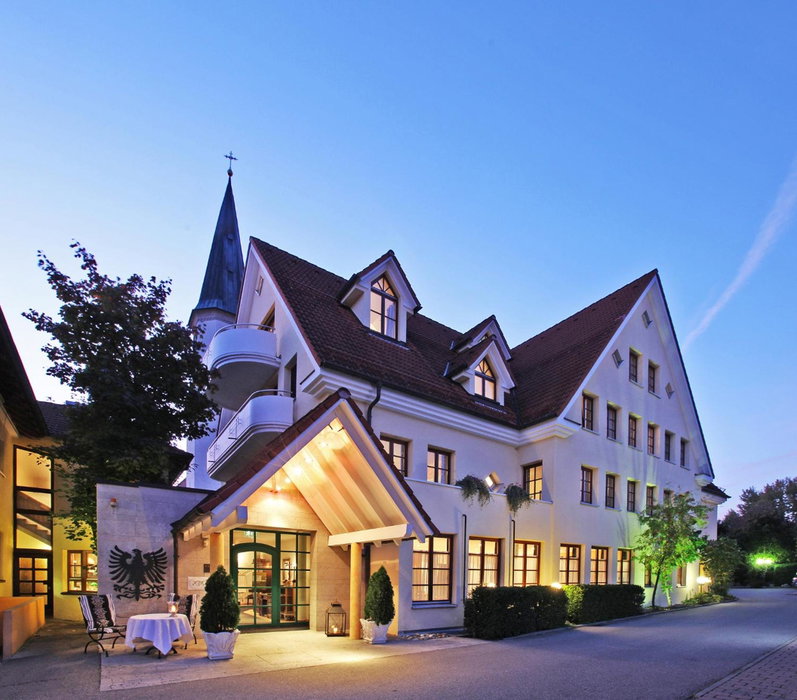 Hotel Restaurant Adler, Aalen, Germany