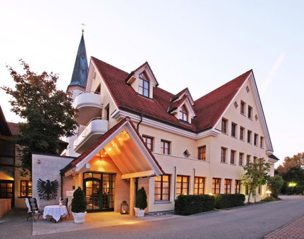 Hotel Restaurant Adler, Aalen, Germany