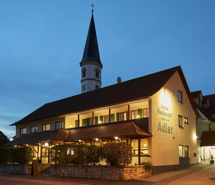 Hotel Restaurant Adler, Aalen, Germany