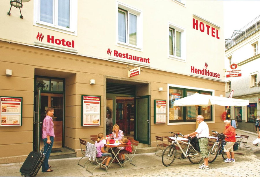 StadtHotel Passau, Passau, Deutschland