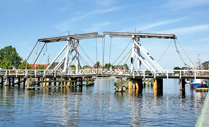 Hotel zur Brücke, Greifswald, Germany