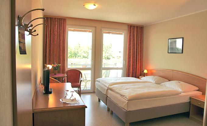 Hotel zur Brücke, Greifswald, Germany
