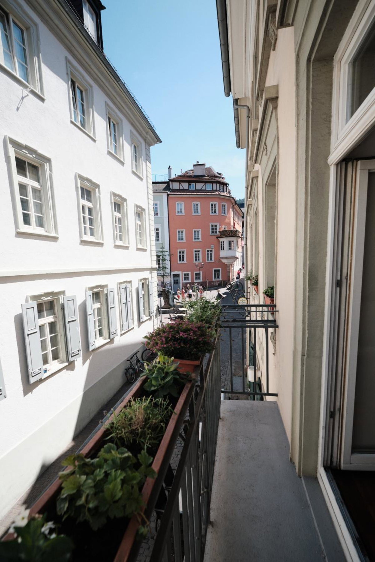 Hotel Weisser Bock, Deutschland