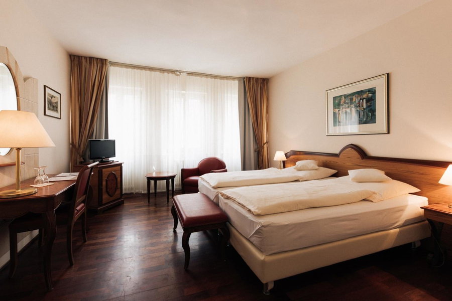 Hotel Weisser Bock, Heidelberg, Allemagne