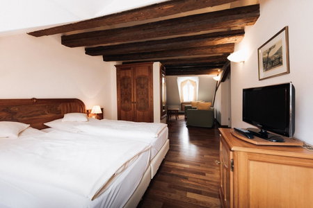 Hotel Weisser Bock, Heidelberg, Deutschland