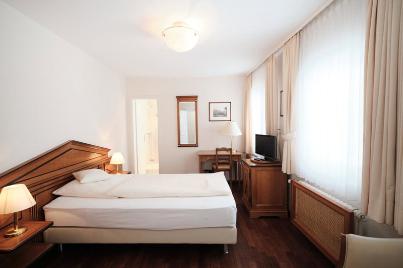 Hotel Weisser Bock, Heidelberg, Deutschland