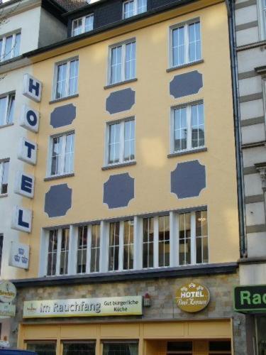 Hotel Drei Kronen, Dortmund, Alemania