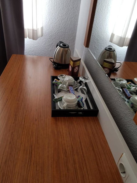 Hotel Drei Kronen, Dortmund, Alemania