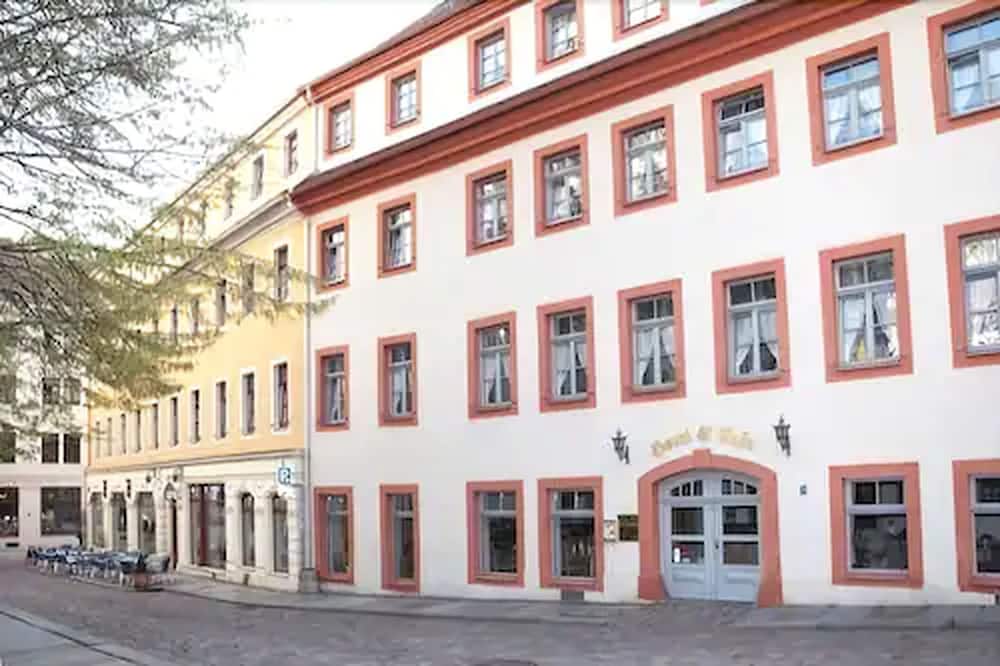 Hotel · Hotel und Café Am Markt Residenz, Meissen