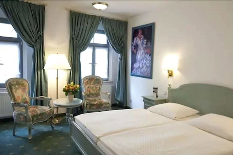 Hotel und Café Am Markt Residenz, Meissen, Германия