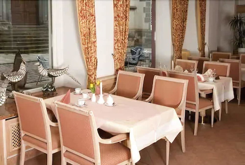 Hotel und Café Am Markt Residenz, Meissen, Германия