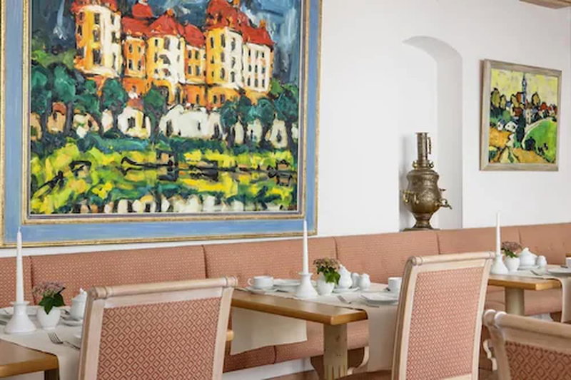 Hotel und Café Am Markt Residenz, Meissen, Германия