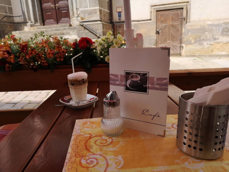 Hotel und Café Am Markt Residenz, Meissen, Германия
