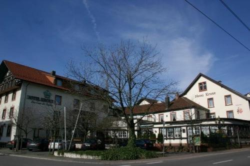 Hotel Krone, Hirschberg an der Bergstraße, Deutschland