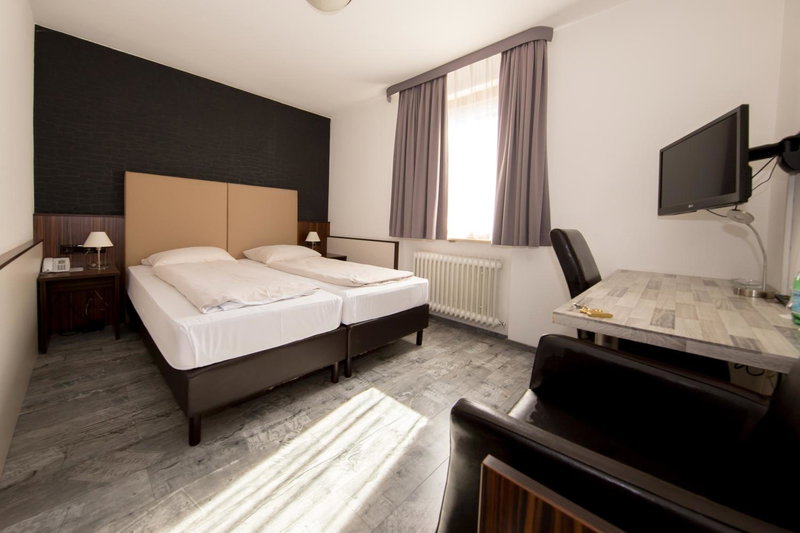 Hotel Krone, Hirschberg an der Bergstraße, Deutschland