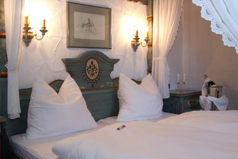Hotel Krone, Hirschberg an der Bergstraße, Deutschland