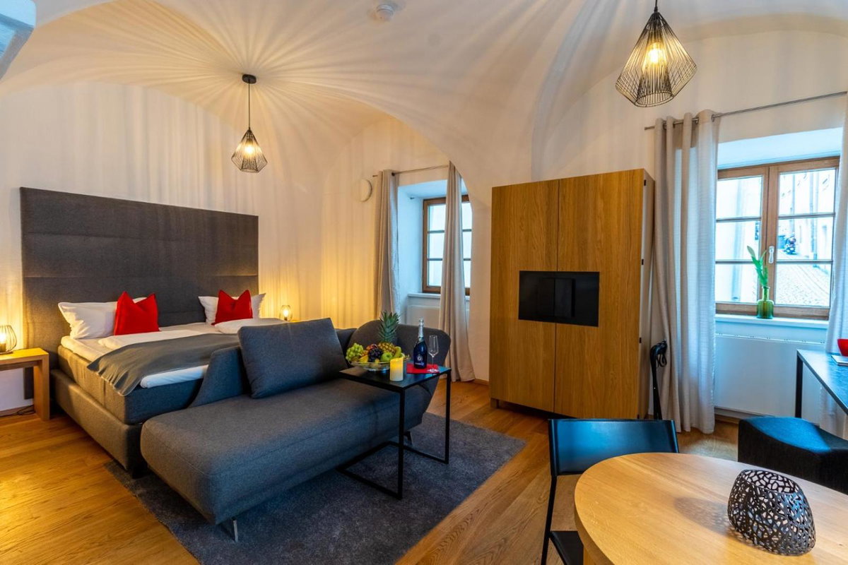 Hotel · BARONHAUS Aparthotel & Suites, Passau
