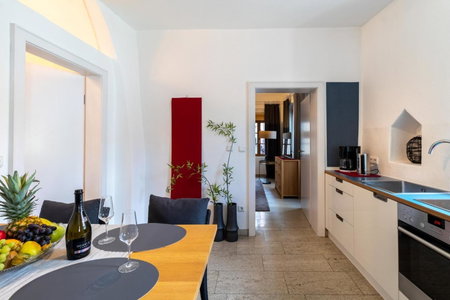 BARONHAUS Aparthotel & Suites, Passau, Alemania
