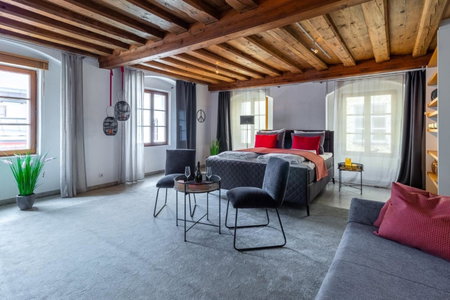 BARONHAUS Aparthotel & Suites, Passau, Alemania