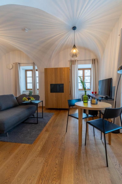 BARONHAUS Aparthotel & Suites, Passau, Alemania