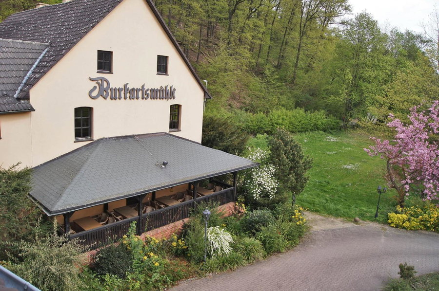 Landhotel Burkartsmühle, Hofheim am Taunus, Germany