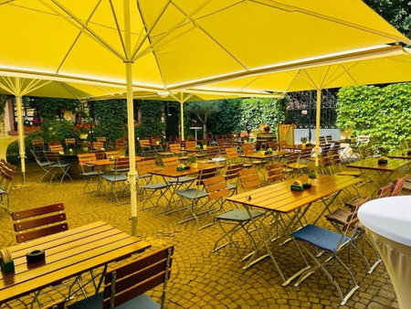 Landhotel Burkartsmühle, Hofheim am Taunus, Germany