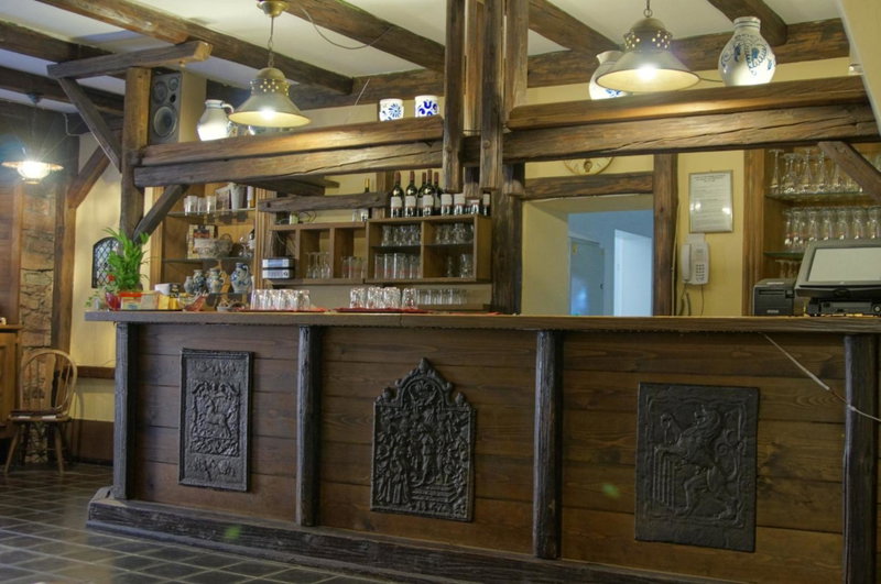 Landhotel Burkartsmühle, Hofheim am Taunus, Germany
