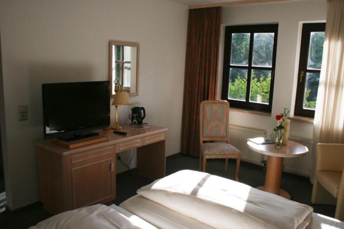 Landhotel Burkartsmühle, Hofheim am Taunus, Germany
