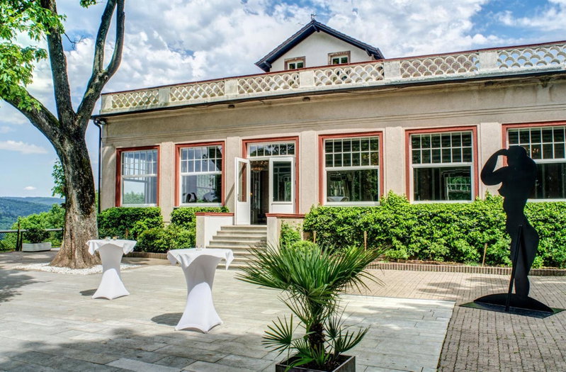 Schlosshotel Molkenkur, Heidelberg, Germany