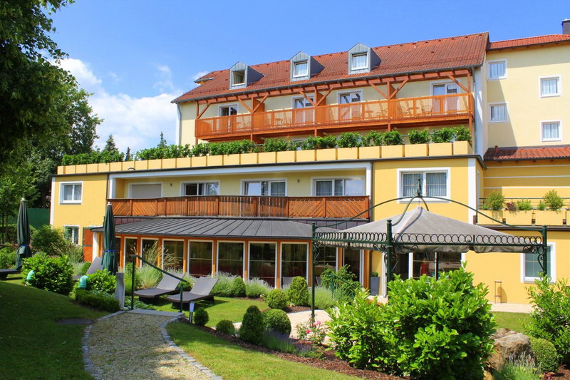 Garden & SPA Hotel Das Götzfried, Regensburg, Germany