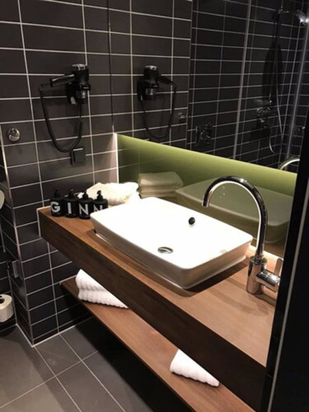 GINN City & Lounge Hotel Ravensburg, Ravensburg, Deutschland