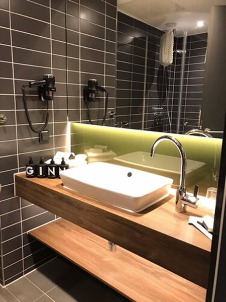 GINN City & Lounge Hotel Ravensburg, Ravensburg, Deutschland