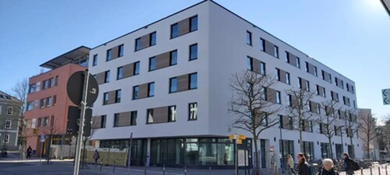 GINN City & Lounge Hotel Ravensburg, Ravensburg, Deutschland