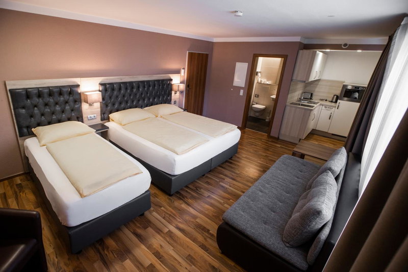 ART Hotel Grenzach-Wyhlen bei Basel, Grenzach-Wyhlen, Allemagne