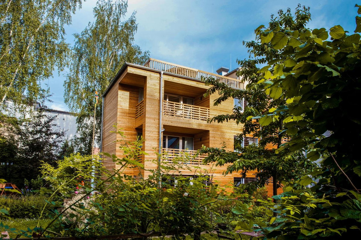 Hôtel · Familienhotel Weimar mit Ferienwohnungen, Weimar