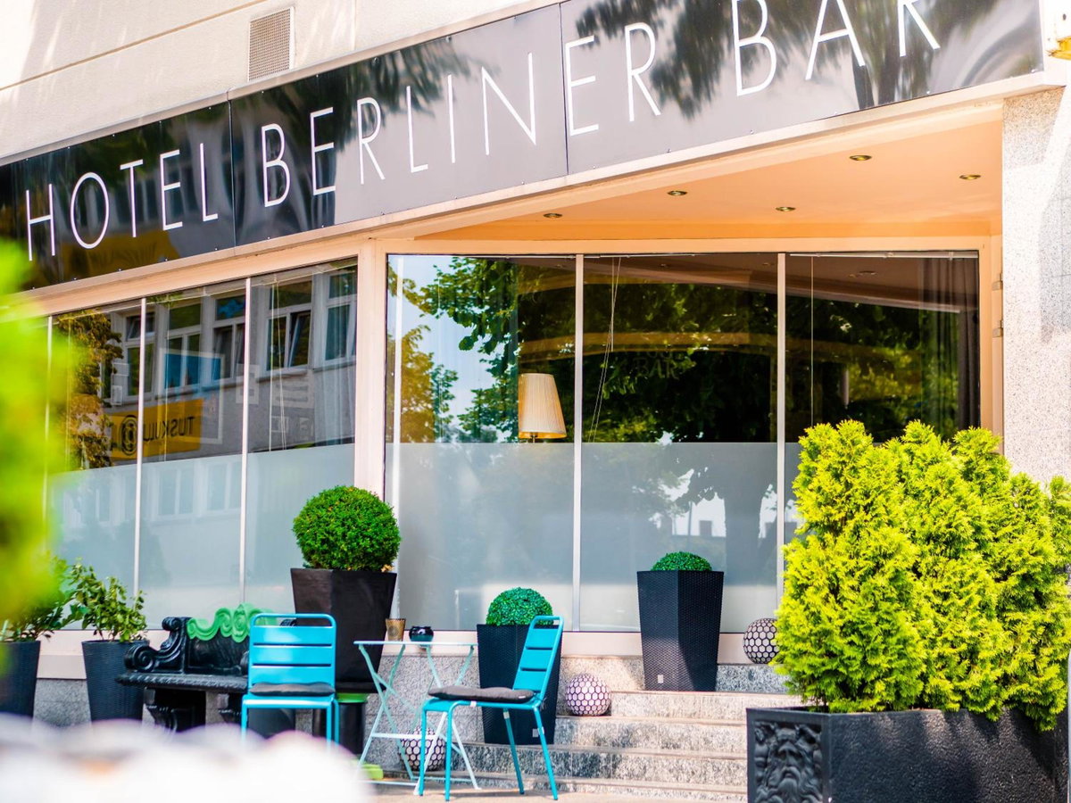 Hotel Berliner Bär, Германия
