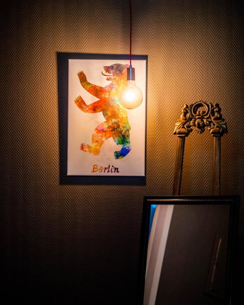 Hotel Berliner Bär, Berlin, Германия