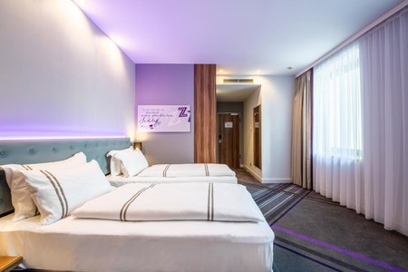 Premier Inn Frankfurt City Centre, Frankfurt/Main, Alemania
