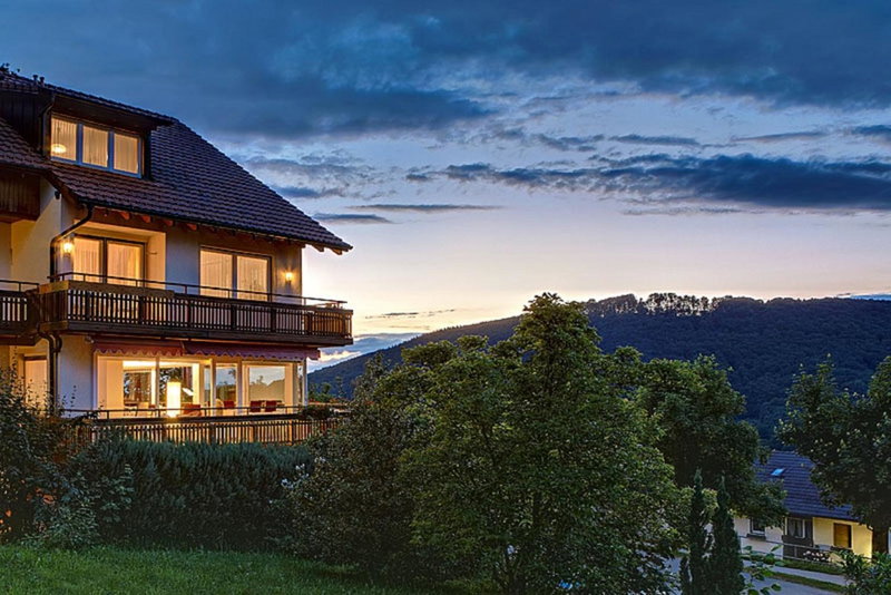 Hotel Neuenfels, Badenweiler, Allemagne