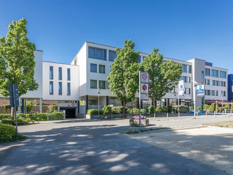 Best Western Hotel am Europaplatz, Königsbrunn, Germany
