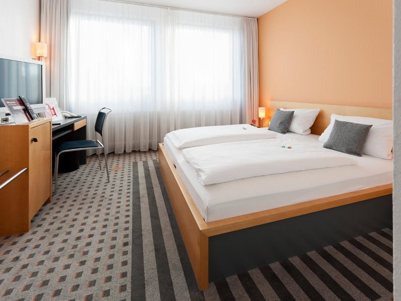 Best Western Hotel am Europaplatz, Königsbrunn, Germany