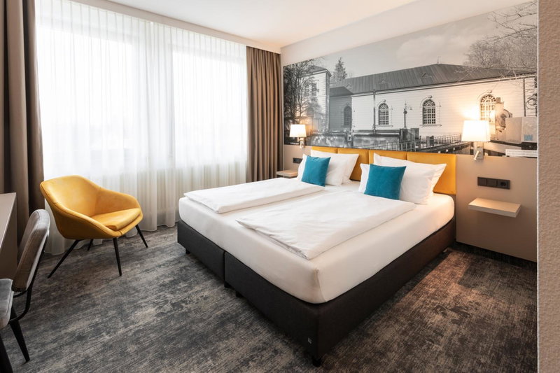 Best Western Hotel am Europaplatz, Königsbrunn, Germany