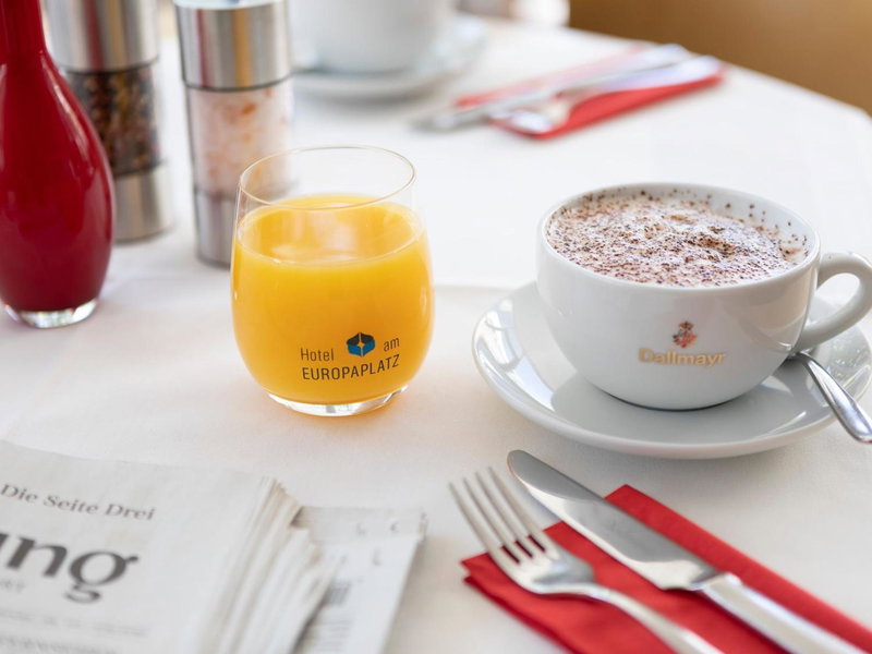 Best Western Hotel am Europaplatz, Königsbrunn, Germany