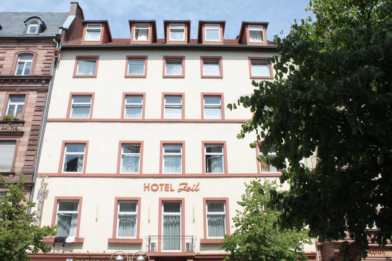 Hotel Zeil, Frankfurt/Main, Deutschland