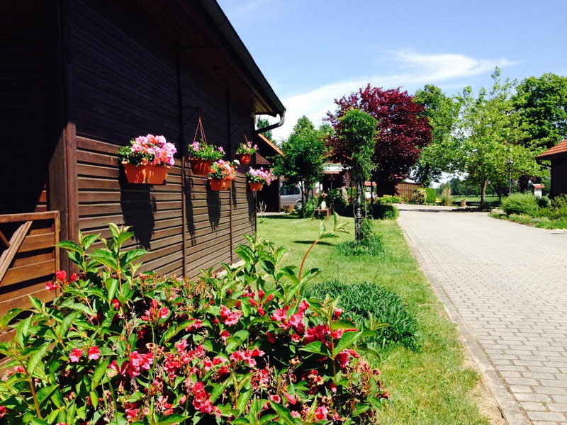 Hotel & Restaurant Zur Spreewälderin, Golßen, Germany