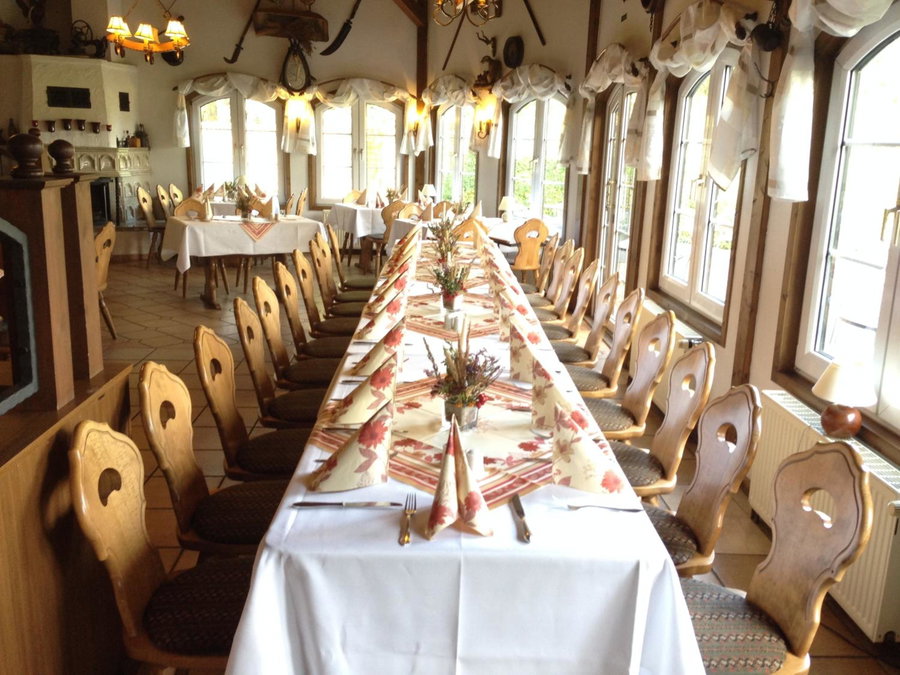 Hotel & Restaurant Zur Spreewälderin, Golßen, Germany