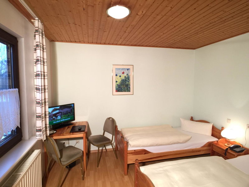 Hotel & Restaurant Zur Spreewälderin, Golßen, Germany